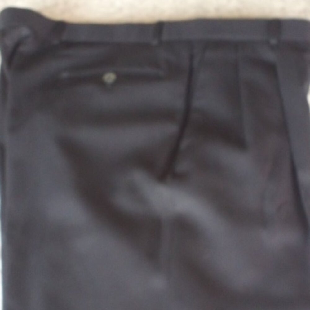 WoolMark Mens Slacks - Picture 2 of 6